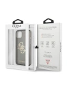 Kup Etui Guess GUHCP13SPCUGL4GBK Apple iPhone 13 mini černý/black hard case Glitter 4G Big Logo - GUE1331BLK - {ean13} - Sklep Home Screen