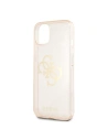 Kup Etui Guess GUHCP13SPCUGL4GGO Apple iPhone 13 mini złoty/gold hard case Glitter 4G Big Logo - GUE1332GLD - {ean13} - Sklep Home Screen