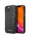 Etui Guess GUHCP13SPCUMABK Apple iPhone 13 mini negru/black hardcase Marble