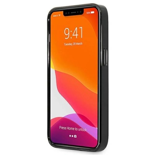 Kup Etui Guess GUHCP13SPCUMABK Apple iPhone 13 mini černý/black hardcase Marble - GUE1333BLK - {ean13} - Sklep Home Screen