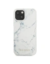 Kup Etui Guess GUHCP13SPCUMAWH Apple iPhone 13 mini alb/white hardcase Marble - GUE1334WHT - {ean13} - Sklep Home Screen