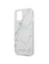 Kup Etui Guess GUHCP13SPCUMAWH Apple iPhone 13 mini alb/white hardcase Marble - GUE1334WHT - {ean13} - Sklep Home Screen
