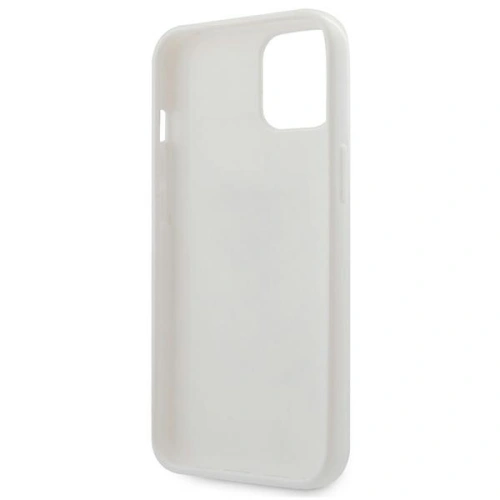 Kup Etui Guess GUHCP13SPCUMAWH Apple iPhone 13 mini alb/white hardcase Marble - GUE1334WHT - {ean13} - Sklep Home Screen