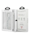 Kup Etui Guess GUHCP13SPCUMAWH Apple iPhone 13 mini alb/white hardcase Marble - GUE1334WHT - {ean13} - Sklep Home Screen