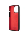 Kup Etui Karl Lagerfeld KLHCP13XSLKLRBK Apple iPhone 13 Pro Max Silicon Stack Logo negru/black - KLD697BLK - {ean13} - Sklep Home Screen