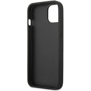 Kup Case Guess GUHCP13SPSASBBL Apple iPhone 13 mini blau Saffiano Strap - GUE1336BLU - {ean13} - Sklep Home Screen