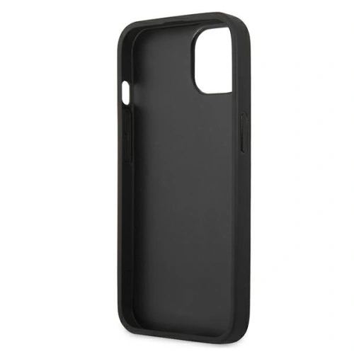 Kup Etui Guess GUHCP13SPSASBBL Apple iPhone 13 mini albastru Saffiano Strap - GUE1336BLU - {ean13} - Sklep Home Screen