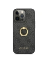 Kup Etui Guess GUHCP13X4GMRGR Apple iPhone 13 Pro Max gri/grey hardcase 4G cu suport pentru inel - GUE1339GRY - {ean13} - Sklep Home Screen