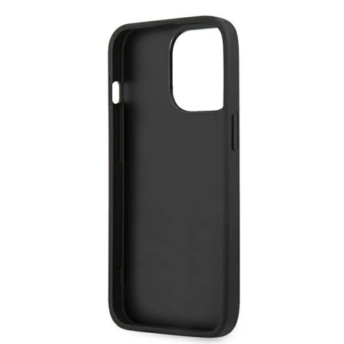 Kup Etui Guess GUHCP13X4GMRGR Apple iPhone 13 Pro Max gri/grey hardcase 4G cu suport pentru inel - GUE1339GRY - {ean13} - Sklep Home Screen