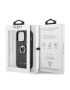 Kup Etui Guess GUHCP13X4GMRGR Apple iPhone 13 Pro Max šedý/grey hardcase 4G s kroužkem na stojánek - GUE1339GRY - {ean13} - Sklep Home Screen