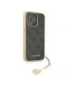 Kup Etui Guess GUHCP13XGF4GGR Apple iPhone 13 Pro Max szürke/grey hardcase 4G Charms Collection - GUE1340GRY - {ean13} - Sklep Home Screen