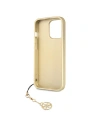 Kup Etui Guess GUHCP13XGF4GGR Apple iPhone 13 Pro Max szary/grey hardcase 4G Charms Collection - GUE1340GRY - {ean13} - Sklep Home Screen