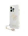Kup Case Guess GUHCP13XKS4GGO Apple iPhone 13 Pro Max Transparent hardcase 4G Gold Charms Collection - GUE1344CL - {ean13} - Sklep Home Screen