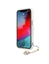 Kup Case Guess GUHCP13XKS4GGO Apple iPhone 13 Pro Max Transparent hardcase 4G Gold Charms Collection - GUE1344CL - {ean13} - Sklep Home Screen