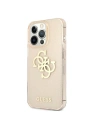 Kup Etui Guess GUHCP13XPCUGL4GGO Apple iPhone 13 Pro Max auriu/gold hard case Glitter 4G Big Logo - GUE1346GLD - {ean13} - Sklep Home Screen