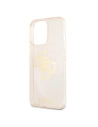 Kup Etui Guess GUHCP13XPCUGL4GGO Apple iPhone 13 Pro Max auriu/gold hard case Glitter 4G Big Logo - GUE1346GLD - {ean13} - Sklep Home Screen