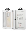 Kup Etui Guess GUHCP13XPCUGL4GGO Apple iPhone 13 Pro Max auriu/gold hard case Glitter 4G Big Logo - GUE1346GLD - {ean13} - Sklep Home Screen