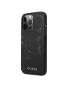 Kup Etui Guess GUHCP13XPCUMABK Apple iPhone 13 Pro Max negru/black hardcase Marble - GUE1347BLK - {ean13} - Sklep Home Screen