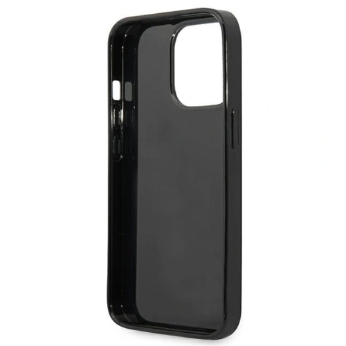 Kup Case Guess GUHCP13XPCUMABK Apple iPhone 13 Pro Max schwarz/black hardcase Marmor - GUE1347BLK - {ean13} - Sklep Home Screen