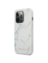 Kup Case Guess GUHCP13XPCUMAWH Apple iPhone 13 Pro Max weiß/white hardcase Marmor - GUE1348WHT - {ean13} - Sklep Home Screen