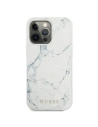 Kup Case Guess GUHCP13XPCUMAWH Apple iPhone 13 Pro Max weiß/white hardcase Marmor - GUE1348WHT - {ean13} - Sklep Home Screen