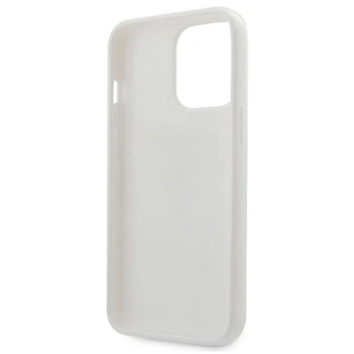 Kup Etui Guess GUHCP13XPCUMAWH Apple iPhone 13 Pro Max biały/white hardcase Marble - GUE1348WHT - {ean13} - Sklep Home Screen