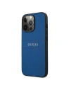 Kup Etui Guess GUHCP13XPSASBBL Apple iPhone 13 Pro Max niebieski/blue Saffiano Strap - GUE1350BLU - {ean13} - Sklep Home Screen