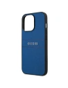 Kup Etui Guess GUHCP13XPSASBBL Apple iPhone 13 Pro Max niebieski/blue Saffiano Strap - GUE1350BLU - {ean13} - Sklep Home Screen