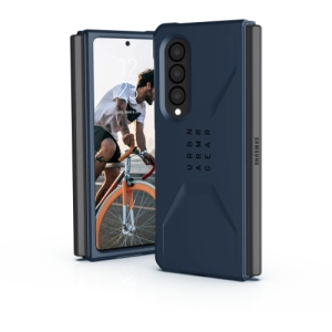 Kup Etui UAG Urban Armor Gear Civilian Samsung Galaxy Z Fold 3 (granatowa) - UAG841NAV - {ean13} - Sklep Home Screen