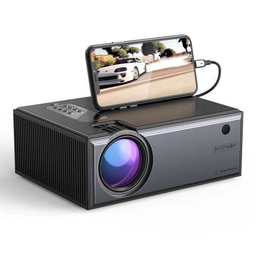 Buy Projector BlitzWolf BW-VP1 Pro - BLZ384 - {ean13} - Home Screen Store Europe