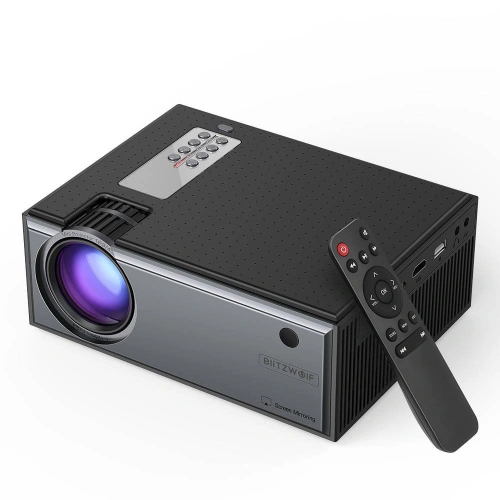 Buy Projector BlitzWolf BW-VP1 Pro - BLZ384 - {ean13} - Home Screen Store Europe
