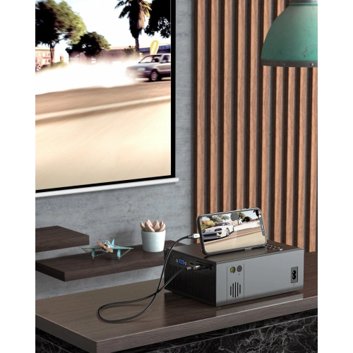 Buy Projector BlitzWolf BW-VP1 Pro - BLZ384 - {ean13} - Home Screen Store Europe