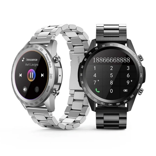 Kup Smartwatch BlitzWolf BW-HL4 Bluetooth 5.0 (czarny) - BLZ388 - {ean13} - Sklep Home Screen