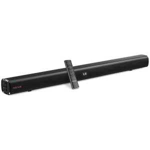 Soundbar BlitzWolf AA-SAR1, Bluetooth 5.0, AUX, USB, HDMI, OPT, 60W (black)