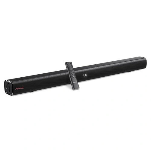 Kup Soundbar BlitzWolf AA-SAR1, Bluetooth 5.0, AUX, USB, HDMI, OPT, 60W (negru) - BLZ390 - {ean13} - Sklep Home Screen