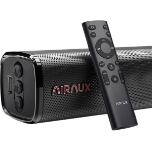 Kup Soundbar BlitzWolf AA-SAR1, Bluetooth 5.0, AUX, USB, HDMI, OPT, 60W (schwarz) - BLZ390 - {ean13} - Sklep Home Screen