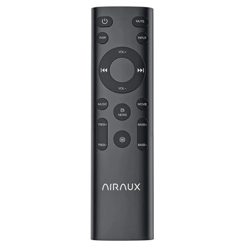 Buy Soundbar BlitzWolf AA-SAR1, Bluetooth 5.0, AUX, USB, HDMI, OPT, 60W (black) - BLZ390 - {ean13} - Home Screen Store Europe