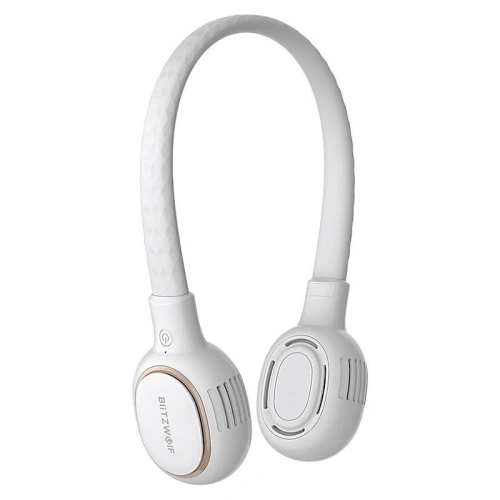 Buy Portable Neck Fan BlitzWolf BW-NF1 (white) - BLZ391 - {ean13} - Home Screen Store Europe