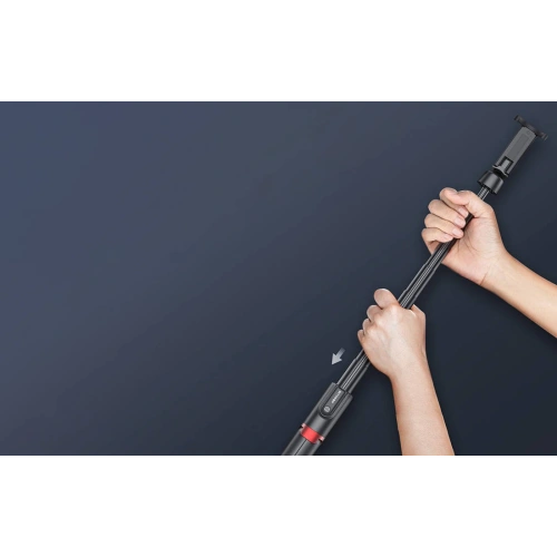 Buy Selfie stick, Bluetooth tripod BlitzWolf BW-BS10 Plus for smartphones (black) - BLZ392 - {ean13} - Home Screen Store Europe