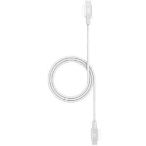 Buy Mophie USB-C USB-C Cable 1.5m (white) - MPH048WHT - {ean13} - Home Screen Store Europe