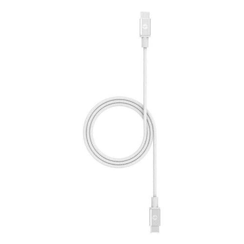 Kup Kabel Mophie USB-C USB-C 1.5m (bílý) - MPH048WHT - {ean13} - Sklep Home Screen