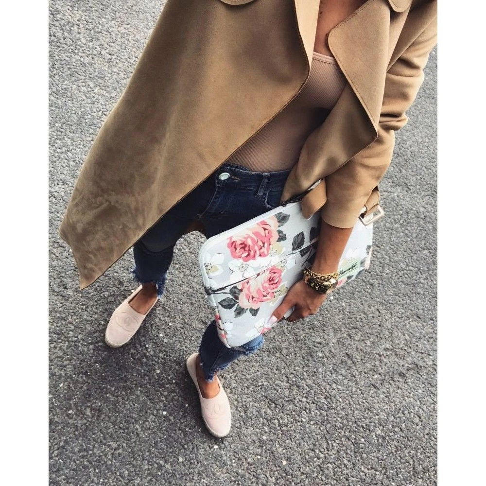 Torba Canvaslife Briefcase 13-14 cali Navy Rose