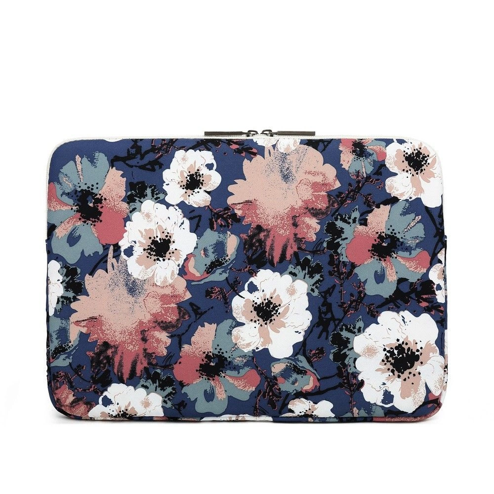 Torba Canvaslife Sleeve 13-14 cali Navy Rose
