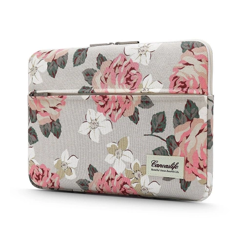 Kup Tasche Canvaslife Sleeve 13-14 Zoll Weiße Rose - CNF004WHTROS - {ean13} - Sklep Home Screen
