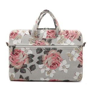 Kup Torba Canvaslife Briefcase 13-14 cali Blue Camellia - CNF005BLUCAM - {ean13} - Sklep Home Screen