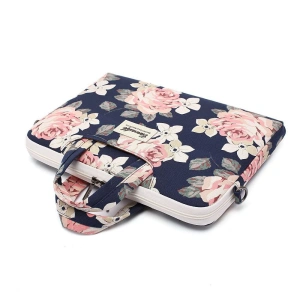 Kup Torba Canvaslife Briefcase 13-14 cali Blue Camellia - CNF005BLUCAM - {ean13} - Sklep Home Screen