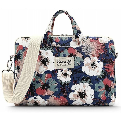Kup Torba Canvaslife Briefcase 15-16 inch Albastru Camelia - CNF006BLUCAM - {ean13} - Sklep Home Screen