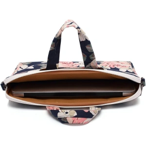 Kup Torba Canvaslife Briefcase 15-16 cali Blue Camellia - CNF006BLUCAM - {ean13} - Sklep Home Screen