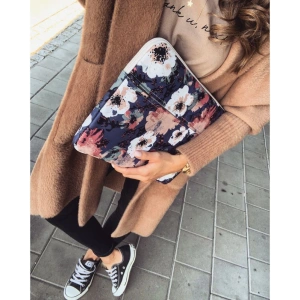 Kup Torba Canvaslife Briefcase 15-16 cali Blue Camellia - CNF006BLUCAM - {ean13} - Sklep Home Screen