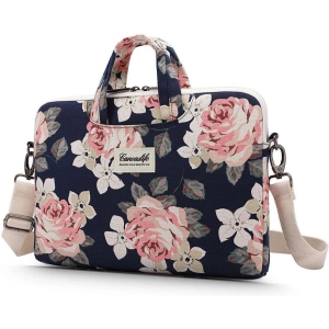 Kup Torba Canvaslife Briefcase 15-16 inchi Navy Rose - CNF007NAVROS - {ean13} - Sklep Home Screen